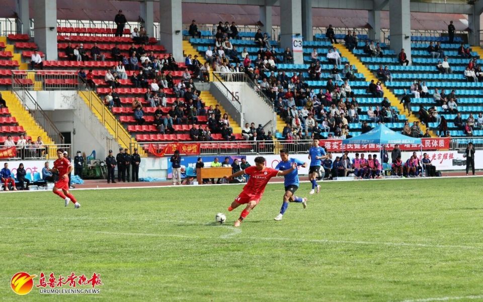 乌鲁木齐市, 以足球为纽 乌鲁木齐市, 以足球为纽