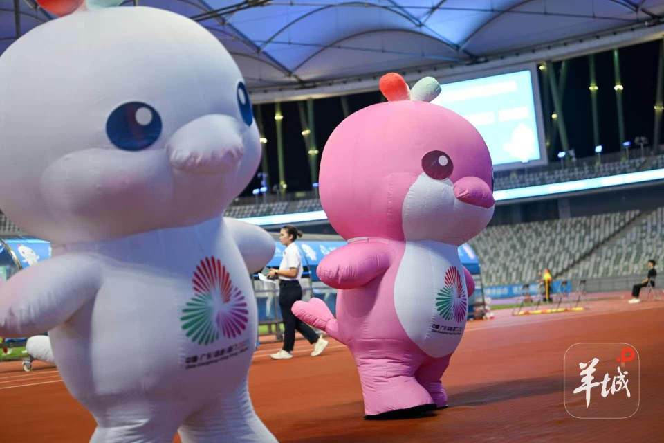 场馆周边浓 场馆周边浓