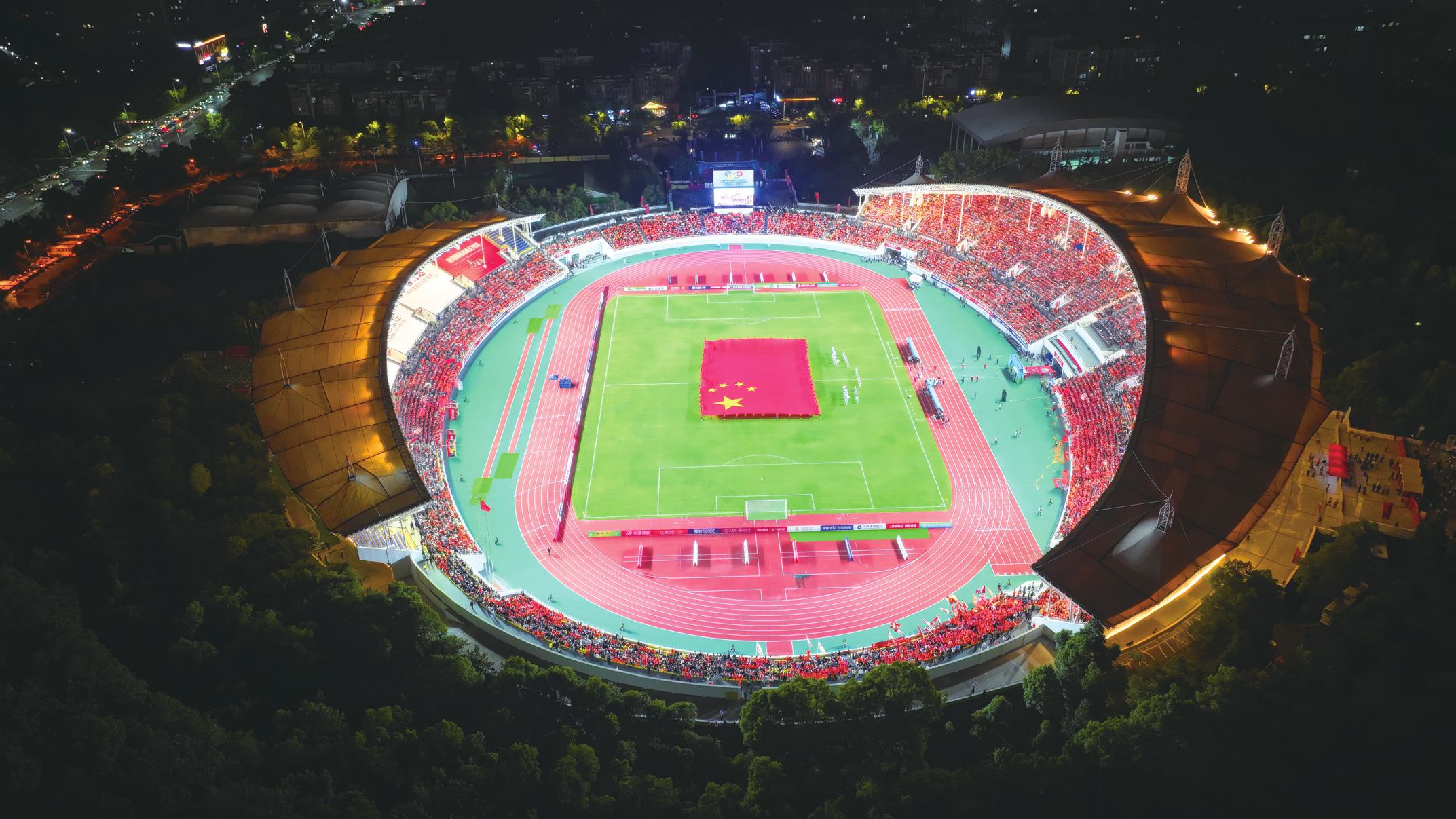 后防线固若, 益阳主场首 后防线固若, 益阳主场首