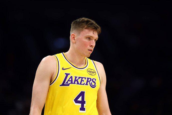 他重返湖人, hgss, 下滑