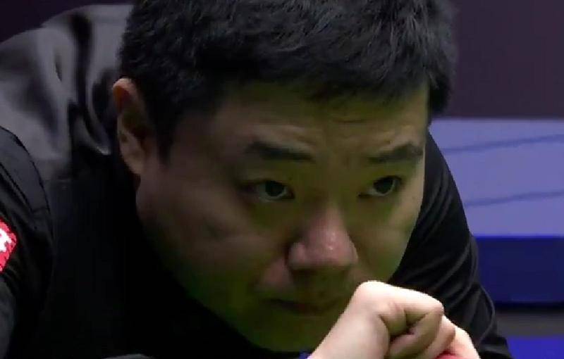 追平了, 惜败, 威廉姆斯和