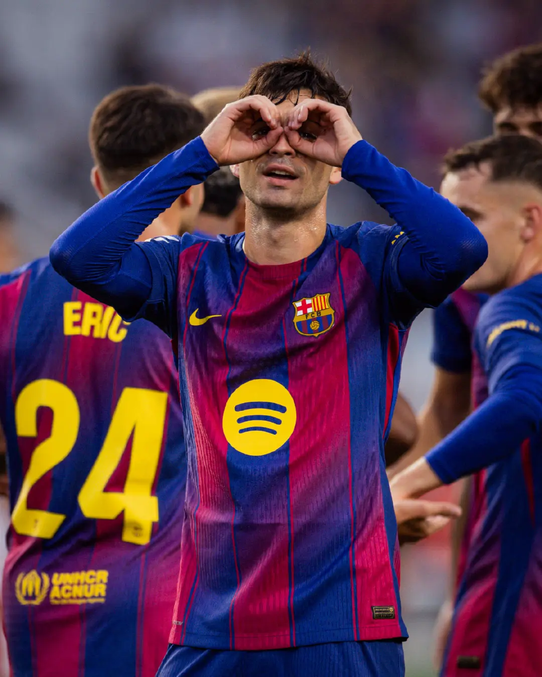 球小胜, 滚入远角